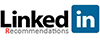 Linkedin Recommendations
