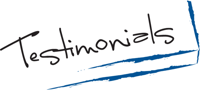 View Dave's Testimonials