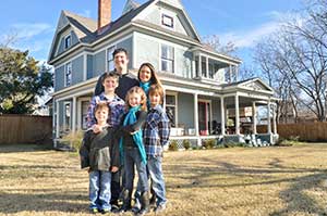 Tips to buying your first home