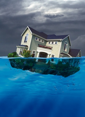 Is your Mortgage Underwater