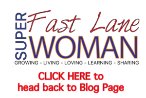 Head Back to Super Fast Lane Woman