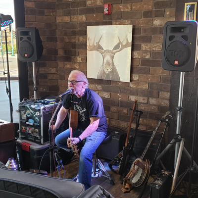 John Dunnigan - Local Whitefish Musical Legend has Made it Work in Montana