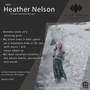 Meet Heather Nelson:
From 2000-2007 I spent 6-8 months a year living in Maui and the other 4-6 traveling through Indonesia on a budget (occasionally stopping over in Australia or Thailand for a visa extension). I surfed beautiful uncrowded waves in Nias, the Mentawais, Bali, Java, Lombok and Sumbawa.
Read more here: https://zcu.io/OZOF 

#theblackdiamondeffect #teamtuesday