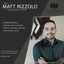 Meet Matt Rizzolo, one of Black Diamond Mortgage's top Loan Officers!
I have always been looking for the next challenge. When I was a kid it was skiing and team sports, but that just didn’t seem to be enough. Being stuck on the east coast left my burning desire for adventure unsatisfied... 
Read More here to find out what satisfied him: https://zcu.io/UVqh

#theblackdiamondeffect #teamtuesday