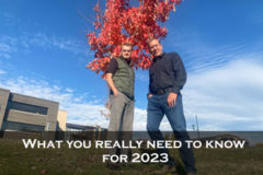 What you really need to know for 2023…