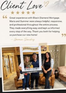 Summer Quist - Client Review