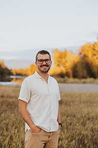 Zach Falk Loan Officer